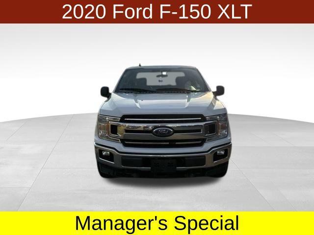 used 2020 Ford F-150 car, priced at $24,314