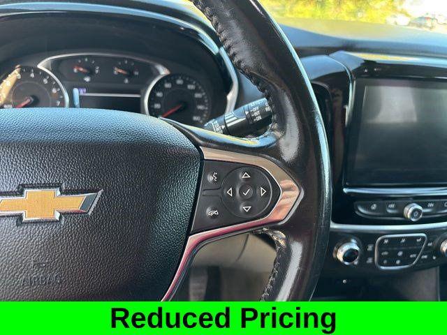 used 2019 Chevrolet Traverse car, priced at $17,096