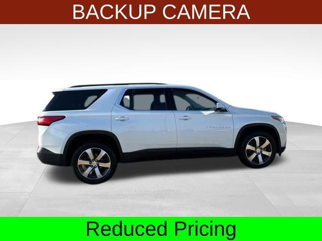 used 2019 Chevrolet Traverse car, priced at $17,096