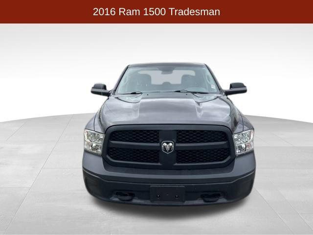 used 2016 Ram 1500 car, priced at $21,010