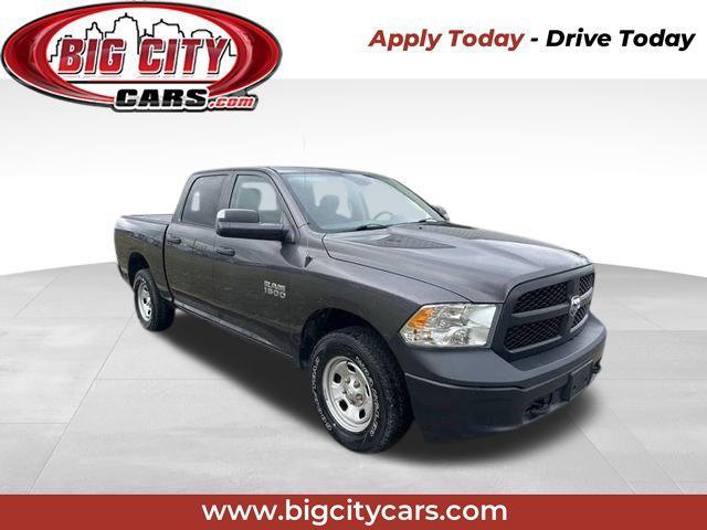 used 2016 Ram 1500 car, priced at $21,010