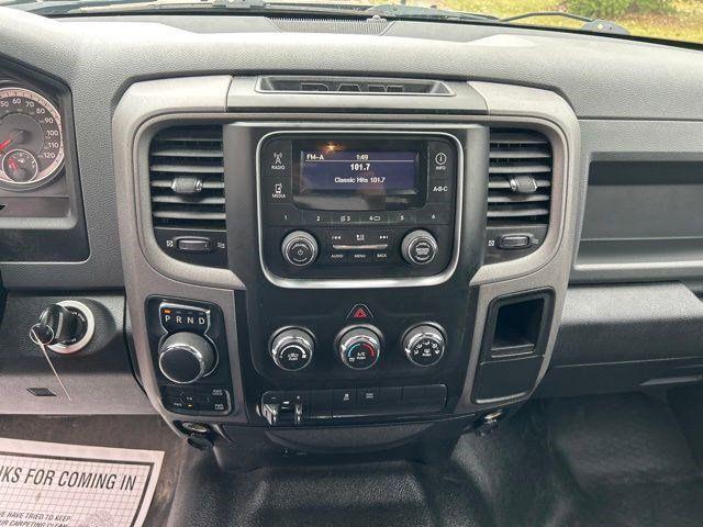 used 2016 Ram 1500 car, priced at $21,010