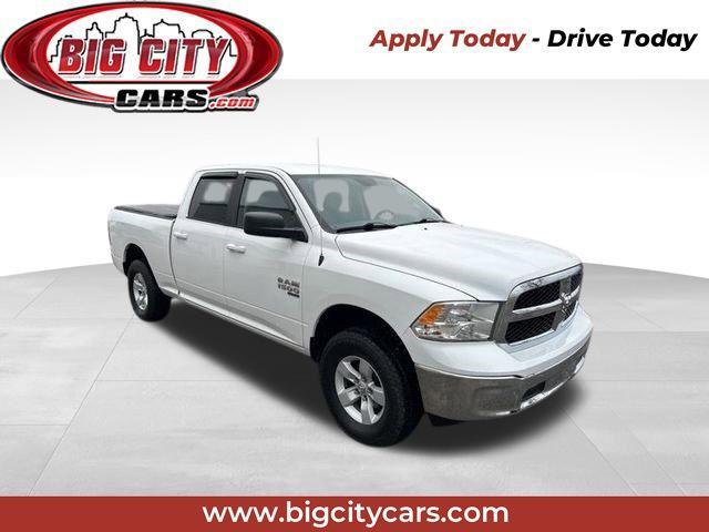 used 2019 Ram 1500 car, priced at $22,092