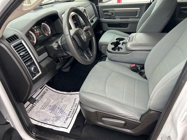 used 2019 Ram 1500 car, priced at $22,092