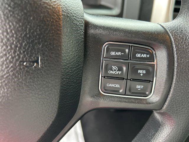 used 2019 Ram 1500 car, priced at $22,092