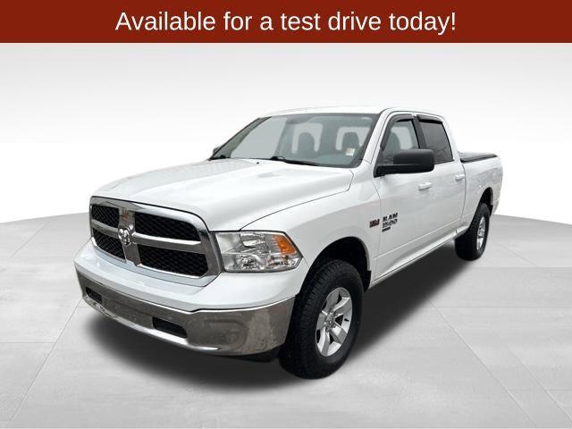 used 2019 Ram 1500 car, priced at $22,092