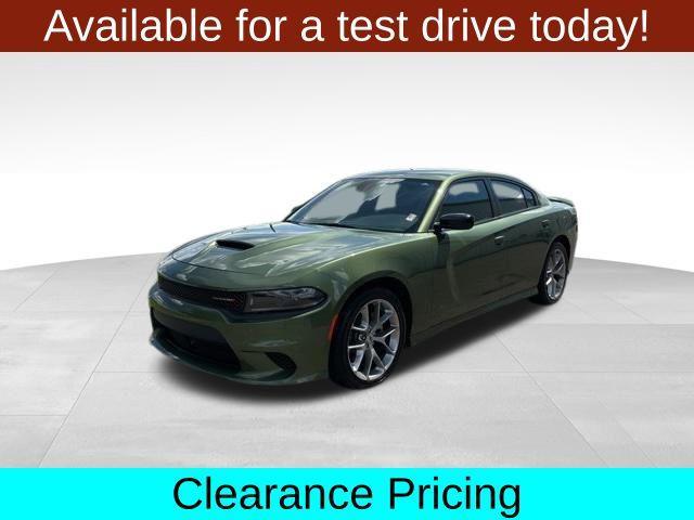 used 2023 Dodge Charger car, priced at $28,790