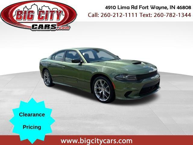 used 2023 Dodge Charger car, priced at $28,790