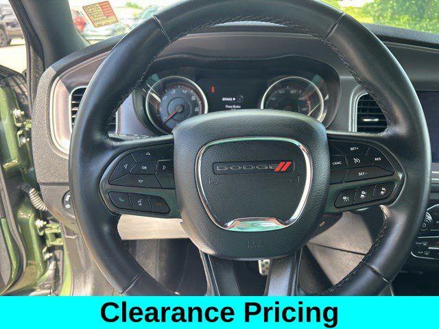 used 2023 Dodge Charger car, priced at $28,790