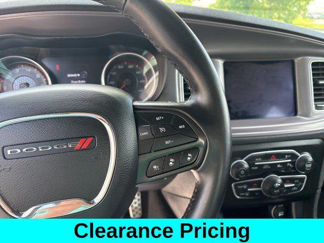 used 2023 Dodge Charger car, priced at $28,790