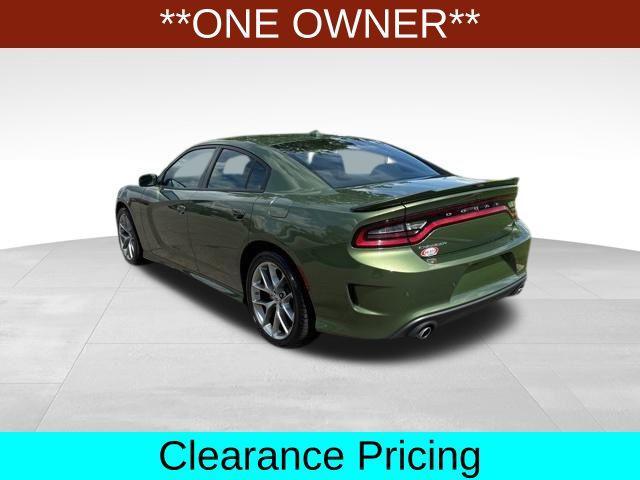 used 2023 Dodge Charger car, priced at $28,790