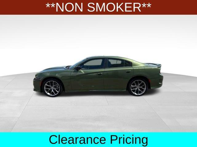 used 2023 Dodge Charger car, priced at $28,790