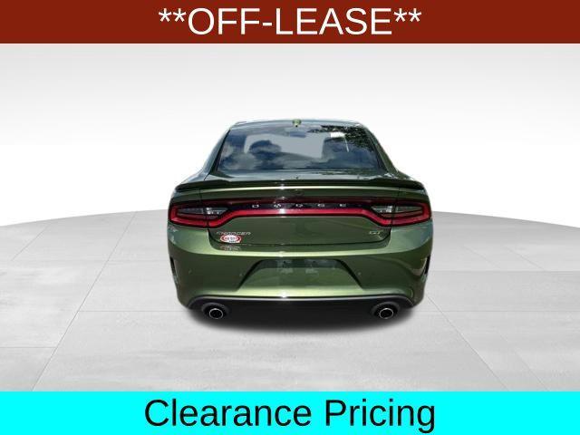 used 2023 Dodge Charger car, priced at $28,790