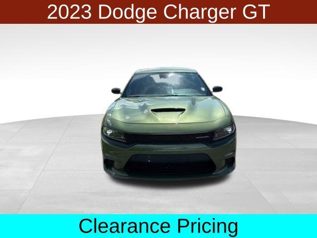 used 2023 Dodge Charger car, priced at $28,790