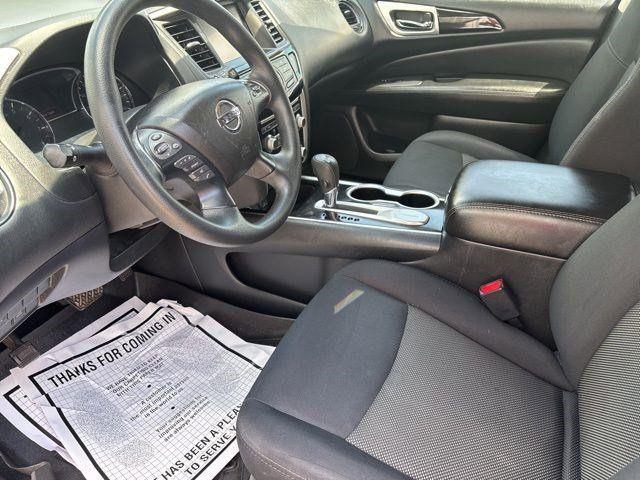 used 2018 Nissan Pathfinder car, priced at $11,650