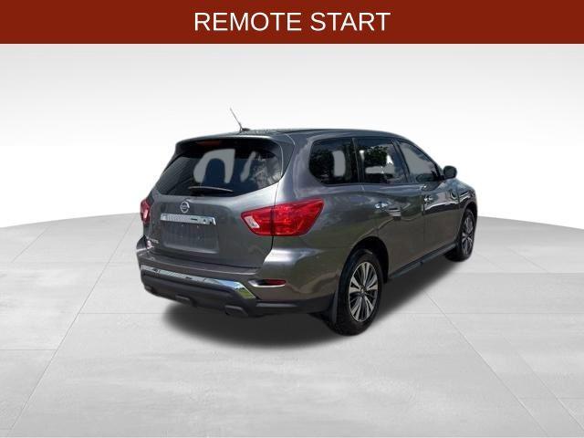 used 2018 Nissan Pathfinder car, priced at $11,650