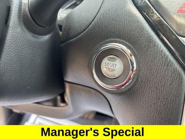 used 2018 Nissan Pathfinder car, priced at $11,650