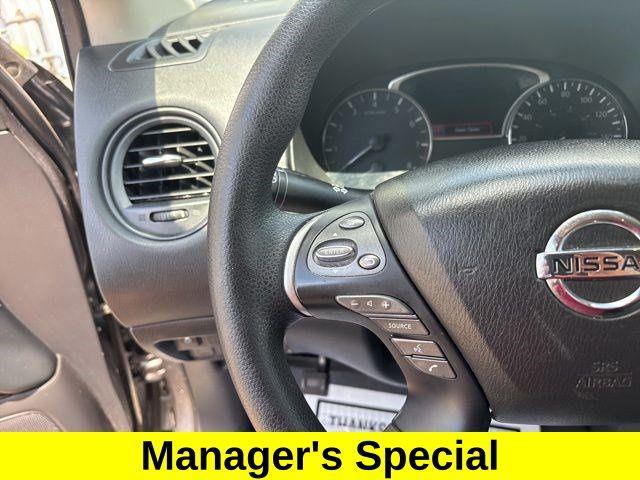 used 2018 Nissan Pathfinder car, priced at $11,650