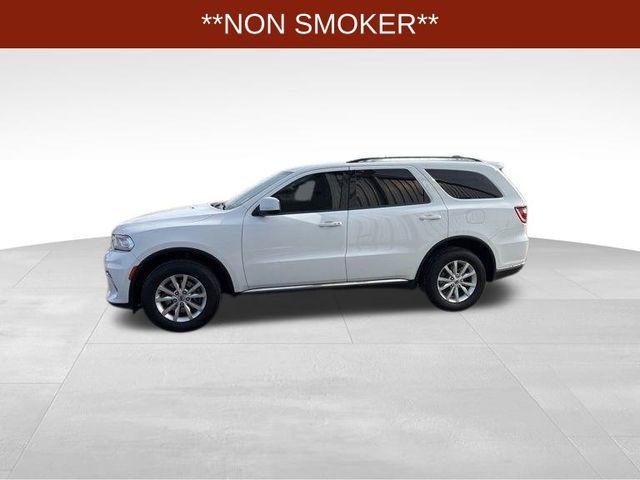 used 2021 Dodge Durango car, priced at $24,987