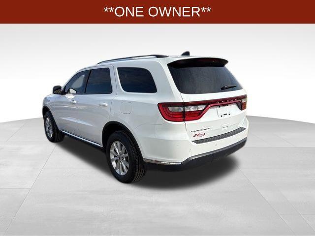 used 2021 Dodge Durango car, priced at $24,987