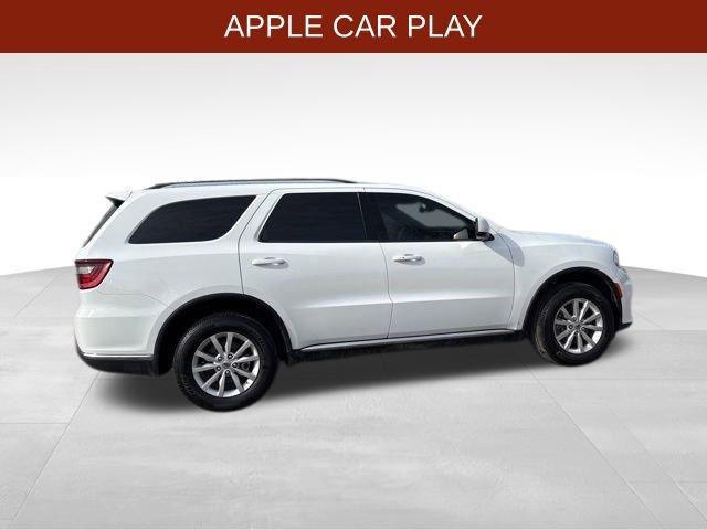 used 2021 Dodge Durango car, priced at $24,987