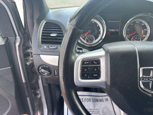 used 2018 Dodge Grand Caravan car, priced at $8,040