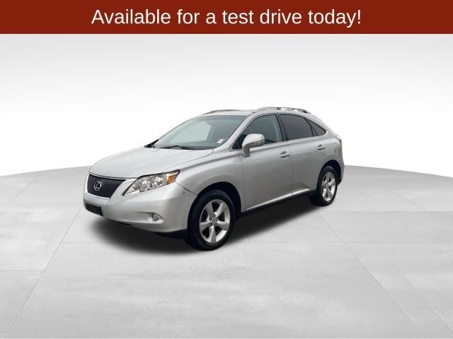 used 2011 Lexus RX 350 car, priced at $13,843