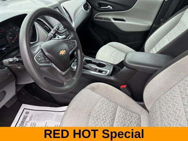 used 2022 Chevrolet Equinox car, priced at $17,167