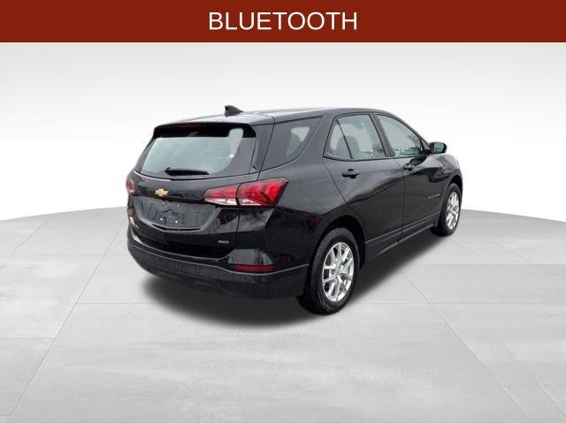 used 2022 Chevrolet Equinox car, priced at $15,763