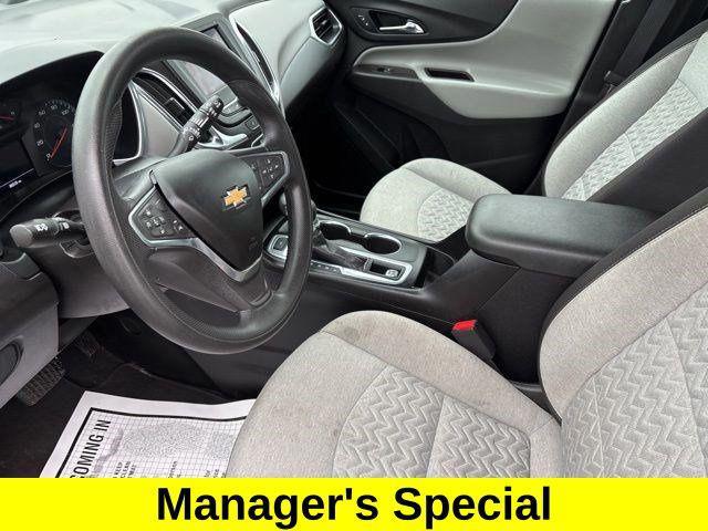 used 2022 Chevrolet Equinox car, priced at $16,464