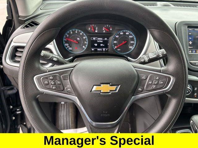 used 2022 Chevrolet Equinox car, priced at $16,464