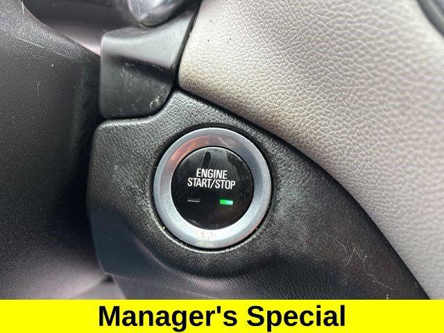 used 2022 Chevrolet Equinox car, priced at $16,464