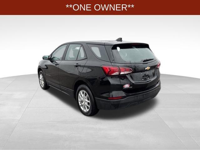 used 2022 Chevrolet Equinox car, priced at $15,763