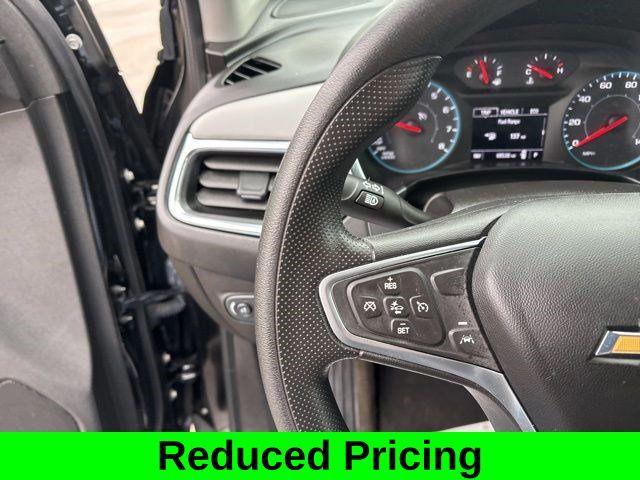 used 2022 Chevrolet Equinox car, priced at $16,464