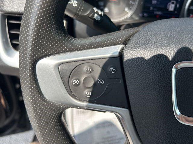 used 2023 GMC Terrain car, priced at $20,361