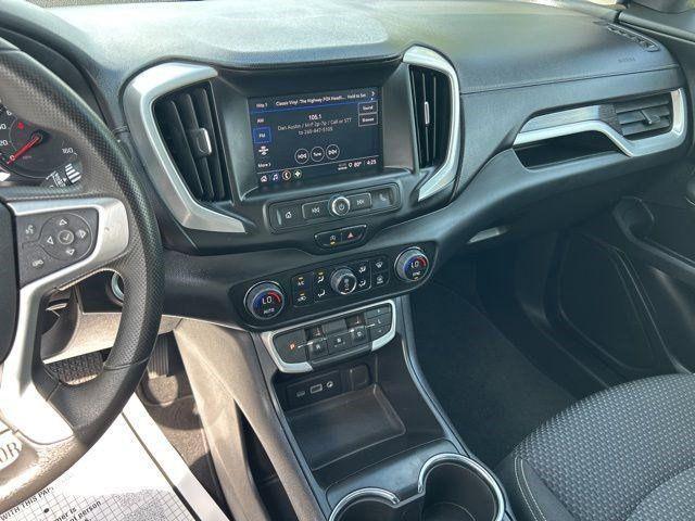 used 2023 GMC Terrain car, priced at $20,361