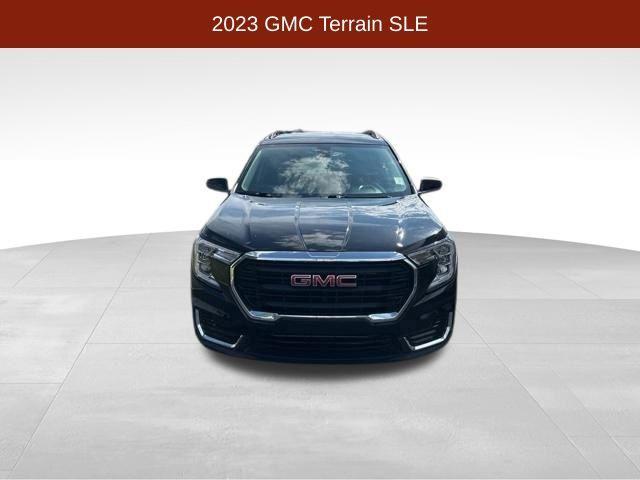 used 2023 GMC Terrain car, priced at $20,361