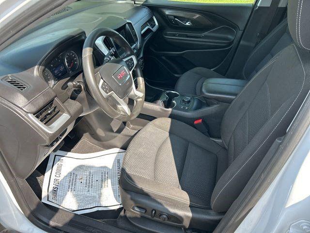 used 2023 GMC Terrain car, priced at $21,999