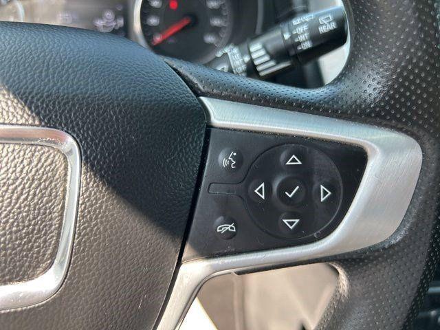used 2023 GMC Terrain car, priced at $21,999