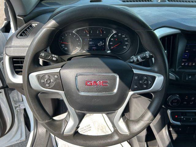 used 2023 GMC Terrain car, priced at $21,999