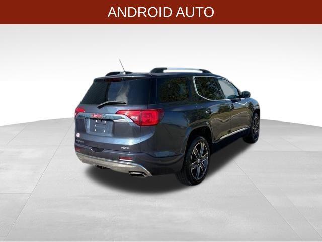 used 2018 GMC Acadia car, priced at $16,370