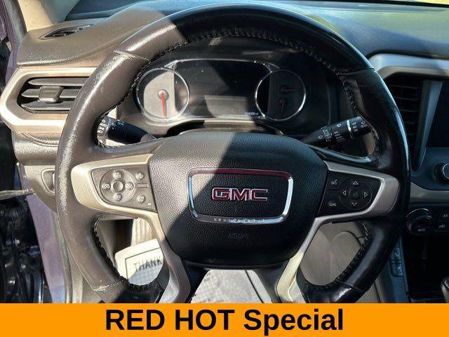 used 2018 GMC Acadia car, priced at $16,054