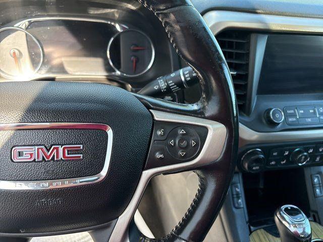 used 2018 GMC Acadia car, priced at $16,370