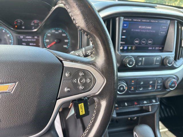 used 2022 Chevrolet Colorado car, priced at $17,880