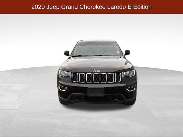 used 2020 Jeep Grand Cherokee car, priced at $17,503