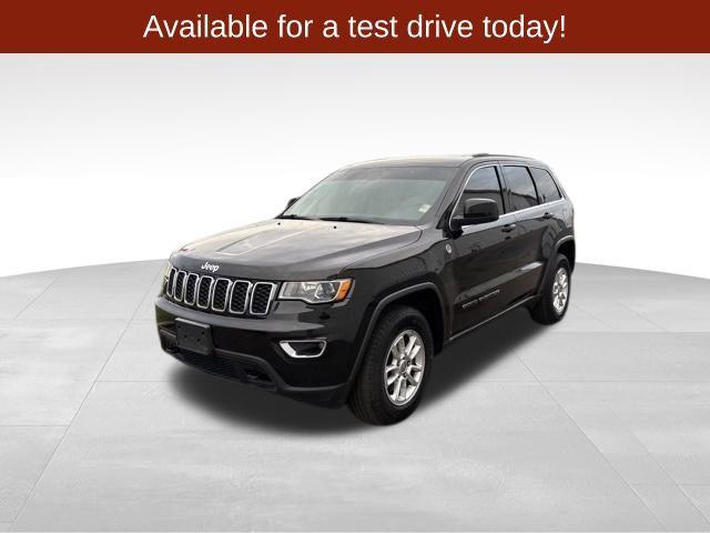 used 2020 Jeep Grand Cherokee car, priced at $17,503