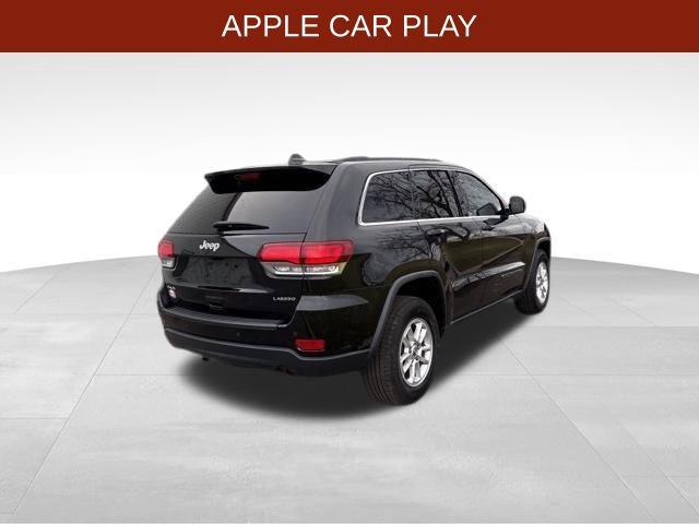 used 2020 Jeep Grand Cherokee car, priced at $17,503