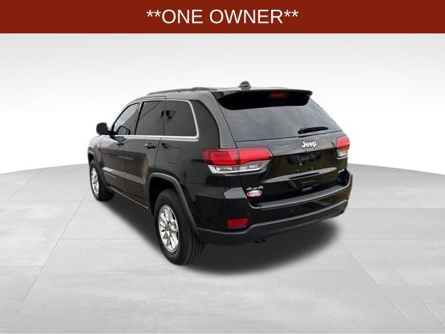 used 2020 Jeep Grand Cherokee car, priced at $17,503