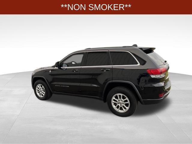 used 2020 Jeep Grand Cherokee car, priced at $17,503