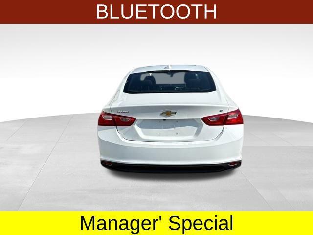 used 2023 Chevrolet Malibu car, priced at $18,586